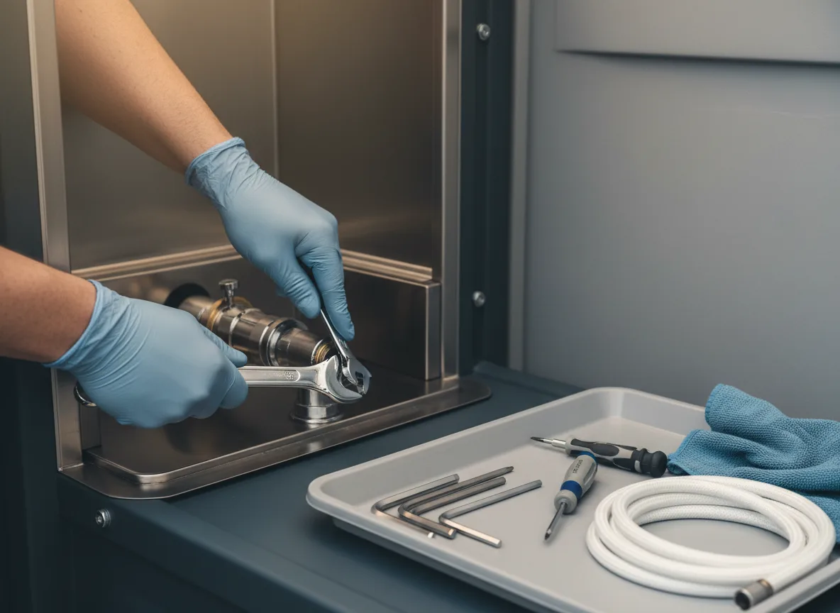 Why choose Portable Toilet Rental in Esmond, IL